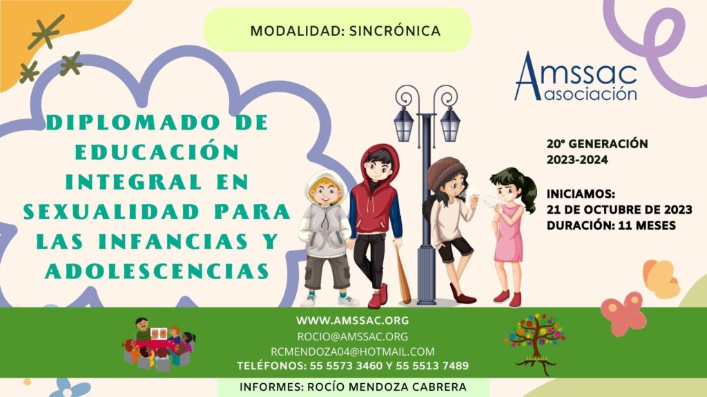 Diplomados Sincr Nicos Amssac Asociaci N Mexicana Para La