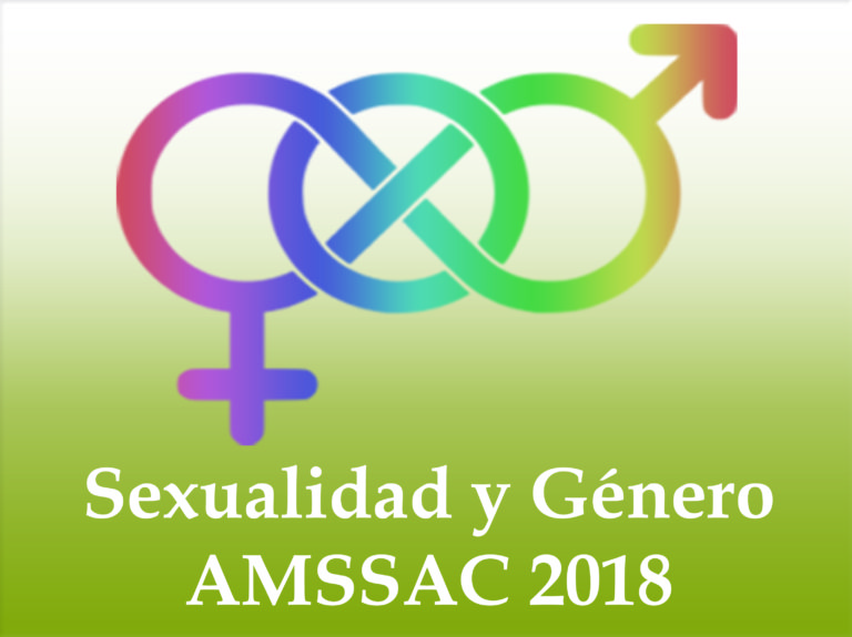 X Congreso Amssac 2018 Sexualidad Y GÉnero Amssac Asociación